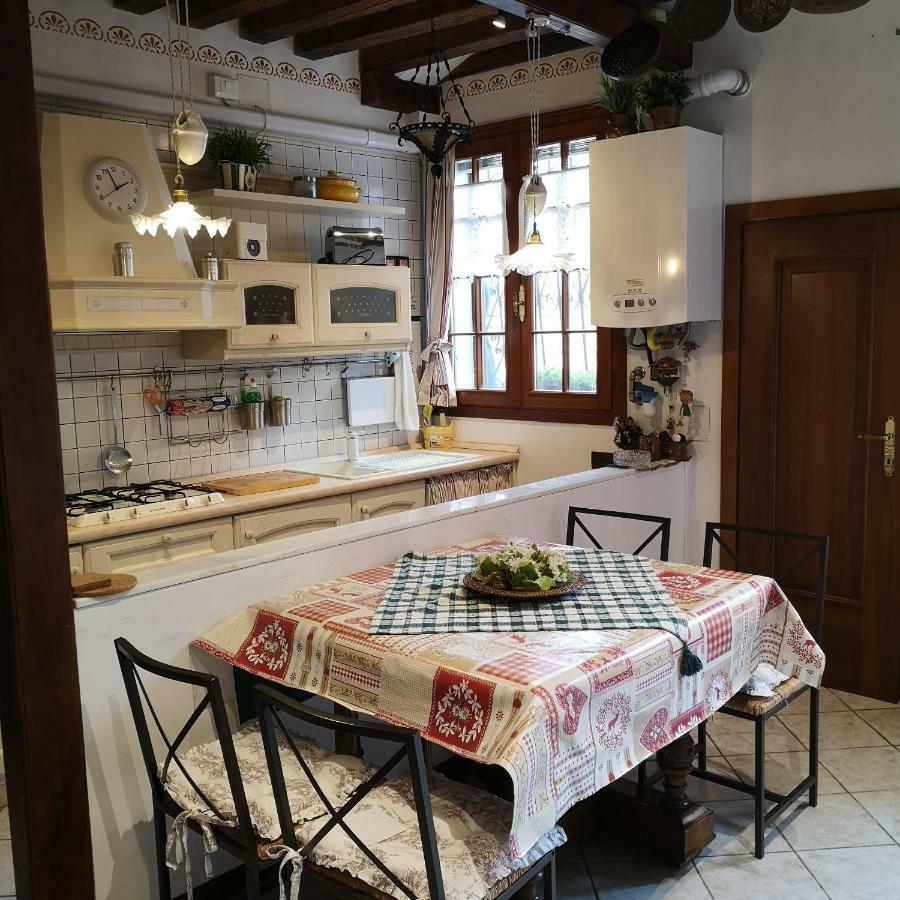 Ferienhaus La Corte Venedig