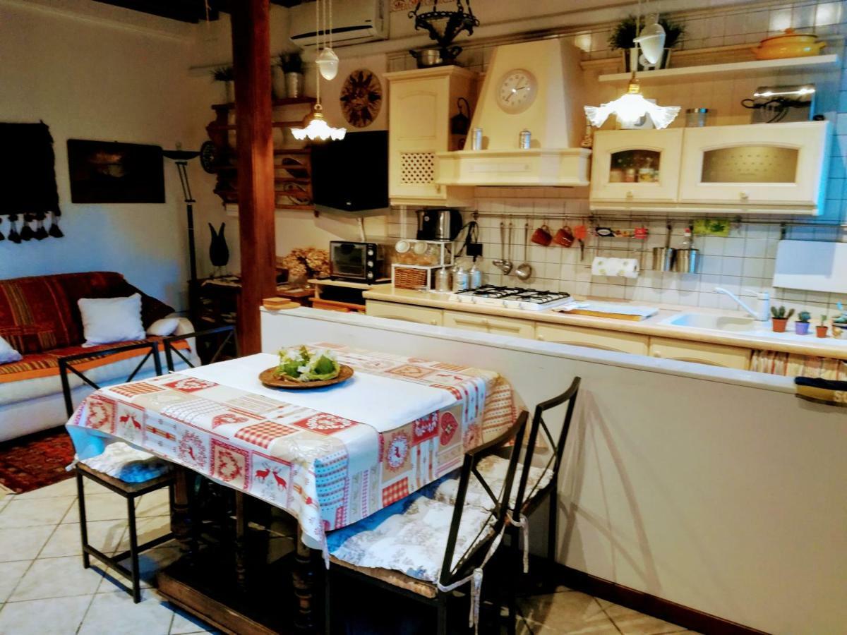 La Corte Ferienhaus